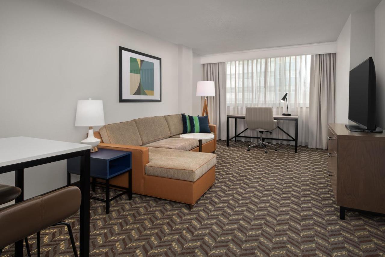 Residence Inn By Marriott Washington - Dc/Foggy Bottom Exterior foto
