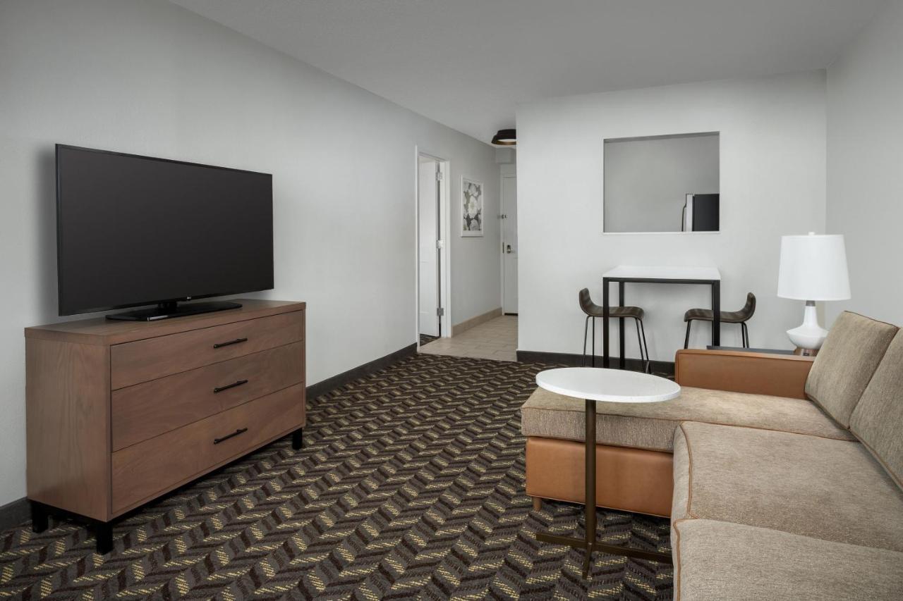 Residence Inn By Marriott Washington - Dc/Foggy Bottom Exterior foto